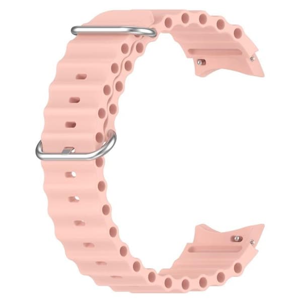 Galaxy Watch Armband Ocean (20mm) - Pinkki Rosa