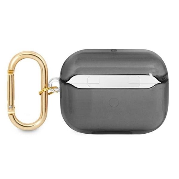 Guess AirPods Pro Skal Strap Collection - Svart Svart