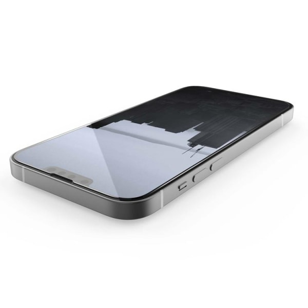 Raptic iPhone 14 Plus skærmbeskytter i hærdet glas fuld