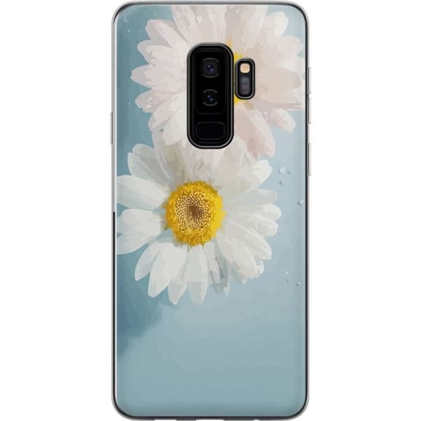 Mobilskal till Samsung Galaxy S9+ med Sommarblommor