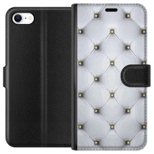 Plånboksfodral till Apple iPhone 6s med Fancy