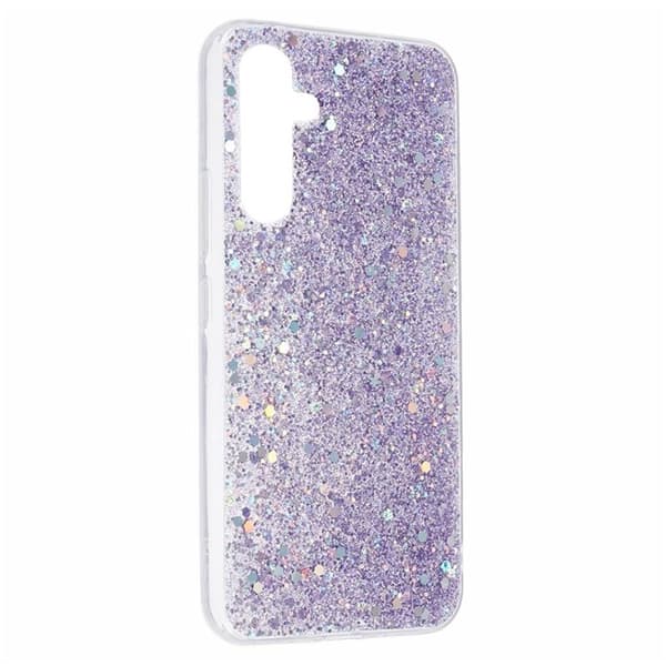 Mobilskal för Samsung Galaxy S26 Plus Stötsäker Soft TPU - Lila