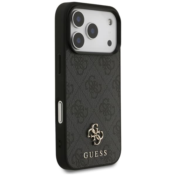 Guess Mobilskal För iPhone 18 Pro/17 Pro Magsafe 4G Small Classic Logo