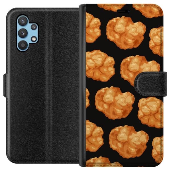 Pungcover til Samsung Galaxy A32 5G med Nuggets