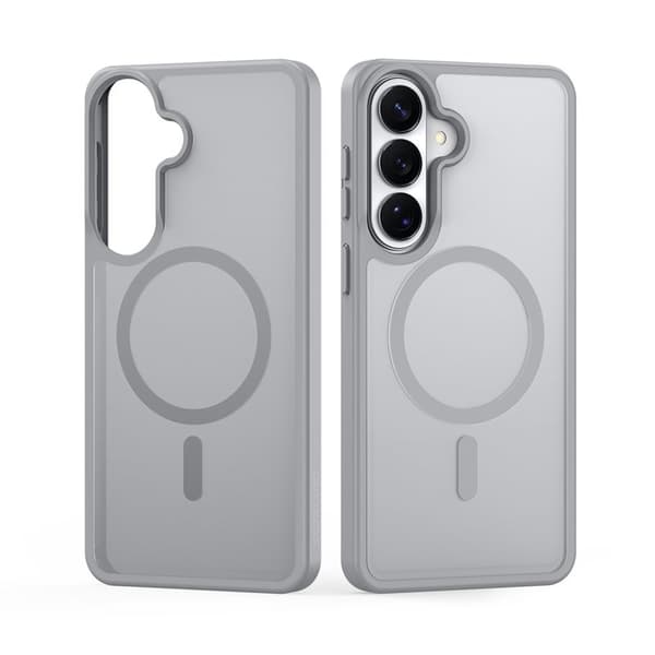 DUX DUCIS Mobilskal till Samsung Galaxy S26 PC+TPU Yind Series - Grå