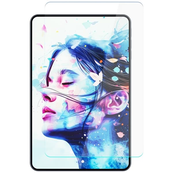 [2-Pack] 3mk Plastfilm Skärmskydd För Lenovo Tab Plus - Clear