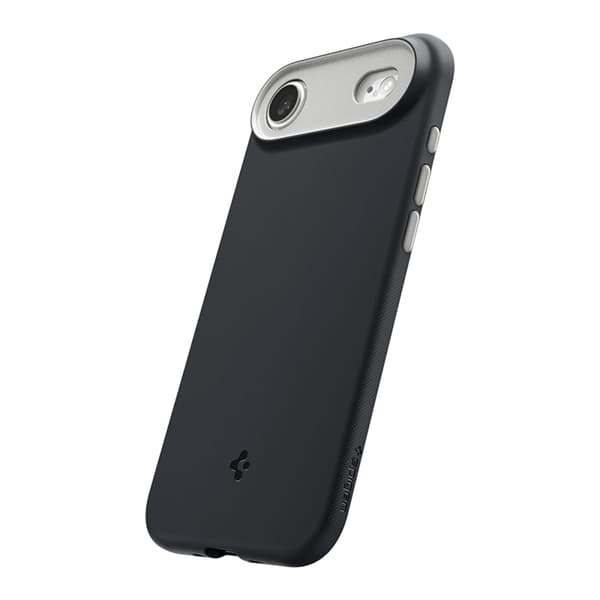 Spigen Telefontaske til iPhone Air Magsafe Nano Pop - Sort Svart