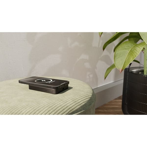 ZENS Powerbank Pro 1 Slim 10.000 mAh Sort