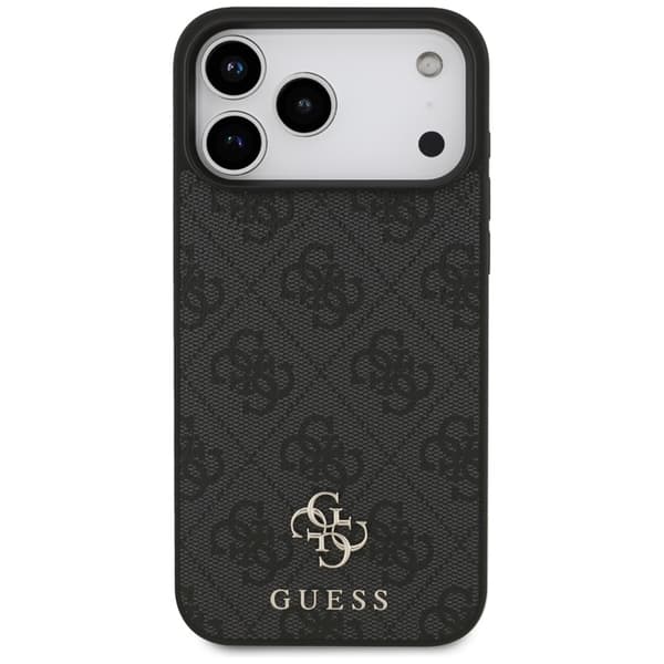 Guess iPhone 18 Pro Max/17 Pro Max Mobilskal MagSafe 4G Small Classic Logo