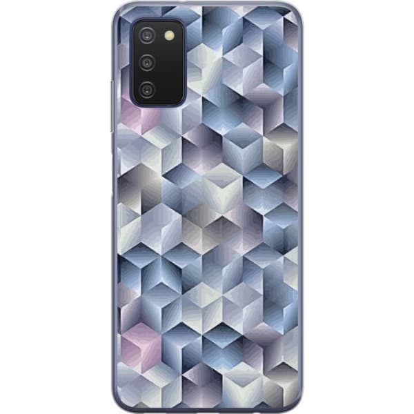 Mobilskal till Samsung Galaxy A03s med Cyklon