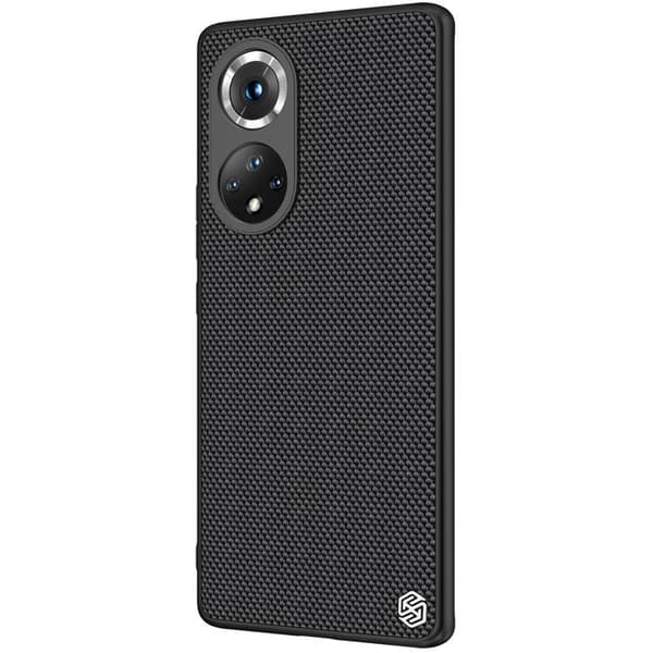 Nillkin Huawei Honor 50 Pro Skal Nylon Textured - Sort Black