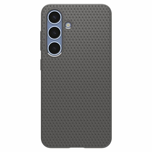 Spigen Mobilskal till Galaxy S25 Liquid Air - Marble Grå Grå
