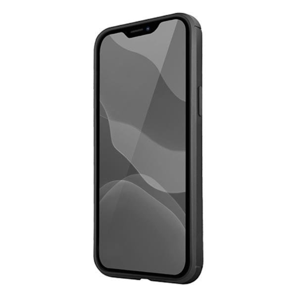 UNIQ iPhone 12 Pro Max Skal Etui Hexa - Svart