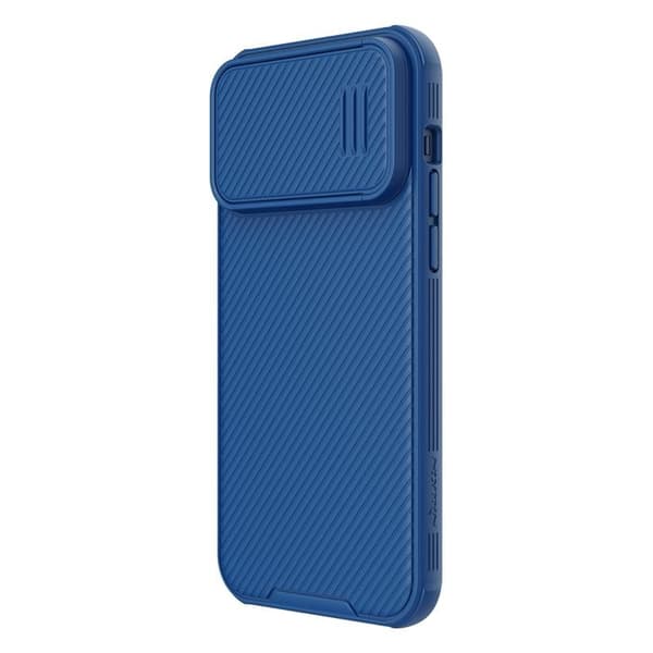Nillkin Mobilskal till iPhone 14 Pro Max CamShield S - Blå Blå
