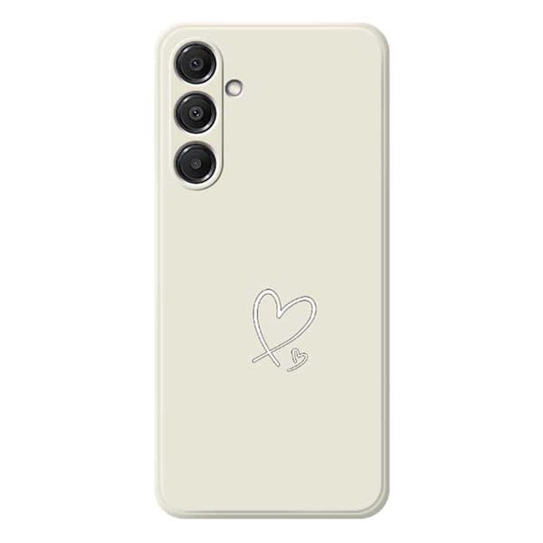 Mobilskal för Samsung Galaxy S26 Plus TPU - Beige