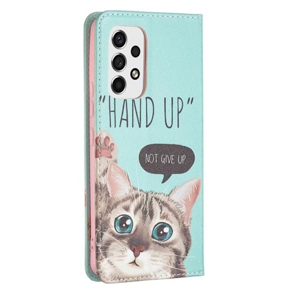 Galaxy A53 5G Fodral - Cat
