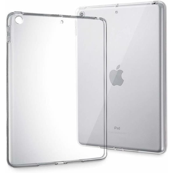 Slim Ultra-thin Skal Galaxy Tab S7 Lite - Transparent