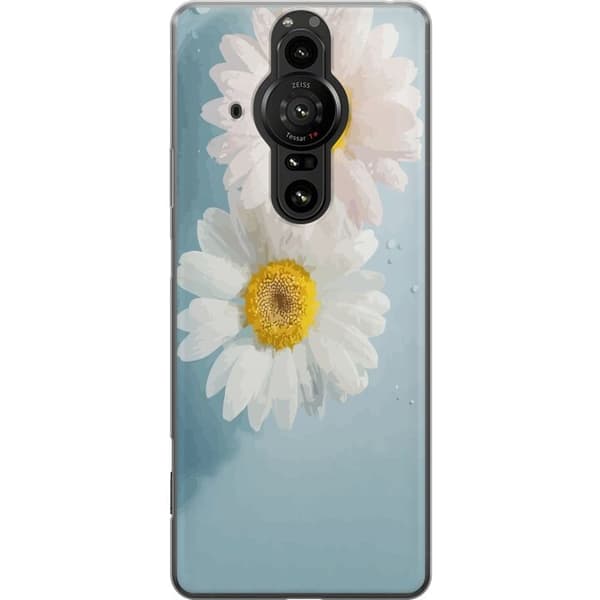 Mobilcover til Sony Xperia Pro-I med Sommerblomster