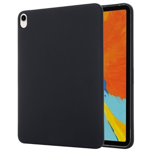 iPad mini 6 (2021) Shell Silicone - musta