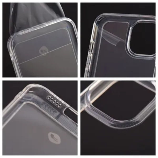 Forcell Iphone 14 Pro Max Mobilskal F-Protect - Transparent
