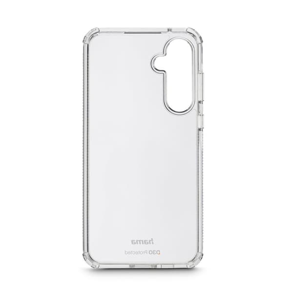 HAMA Mobilskal Extreme Protect Samsung Galaxy A36 5G Transparent