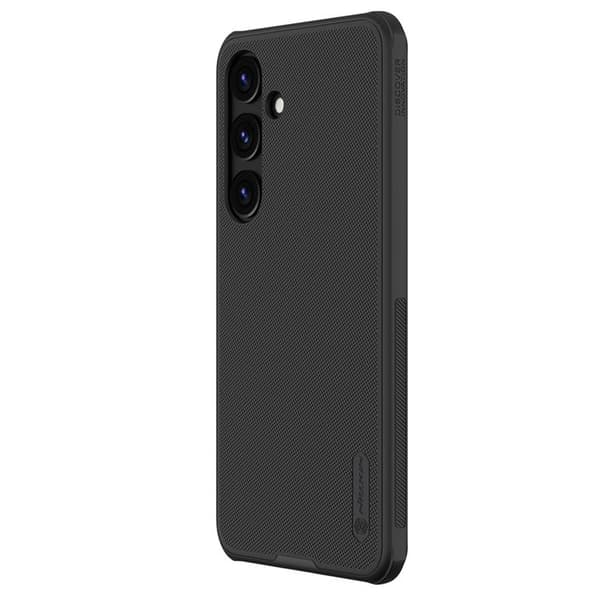 Nillkin Galaxy S24 Plus Mobilskal Super Frosted Shield Pro - Sort Black