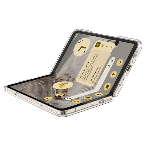 Spigen Google Pixel Fold Mobilskal Ultra Hybrid - Clear