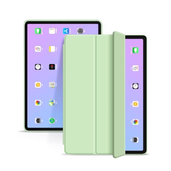 iPad Air 4/5 Fodral (2020/2022) Smart - Cactus Grön