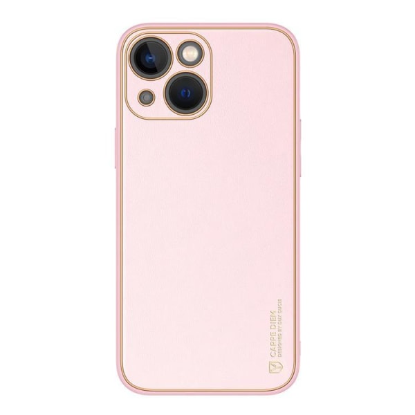 Dux Ducis iPhone 14 Plus Cover Yolo - Pink