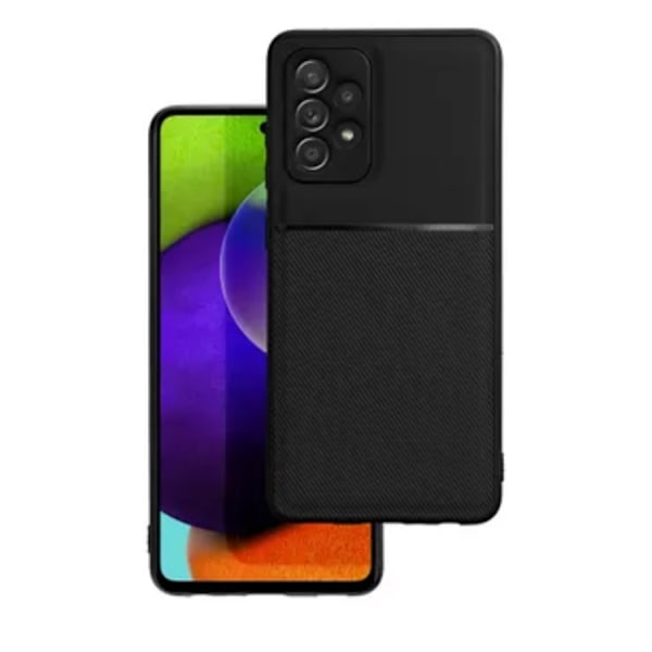 Galaxy A15 5G Mobilskal Noble - Svart Svart