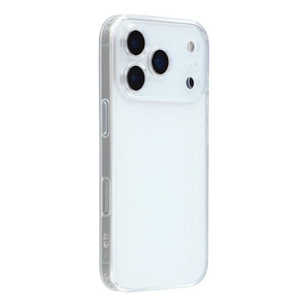 X-LEVEL Mobilskal till iPhone 17 Pro Max Matte TPU Transparent