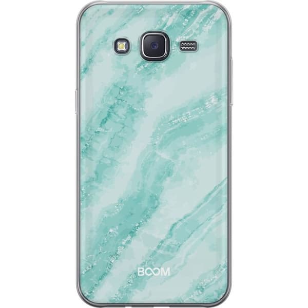 Mobilskal till Samsung Galaxy J5 med Mint Marble