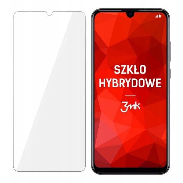 3MK Flexibel Härdat Glas Huawei P30 Lite