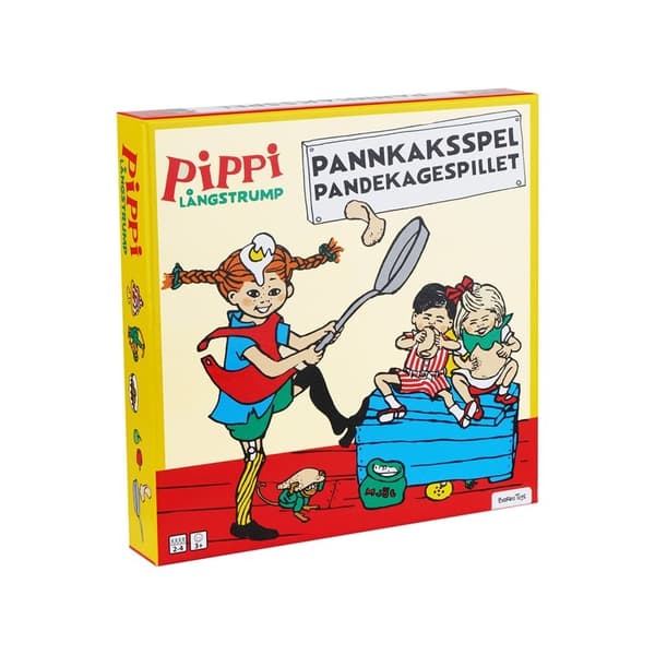 ASTRID-spilpandekagespil (DK/EN)