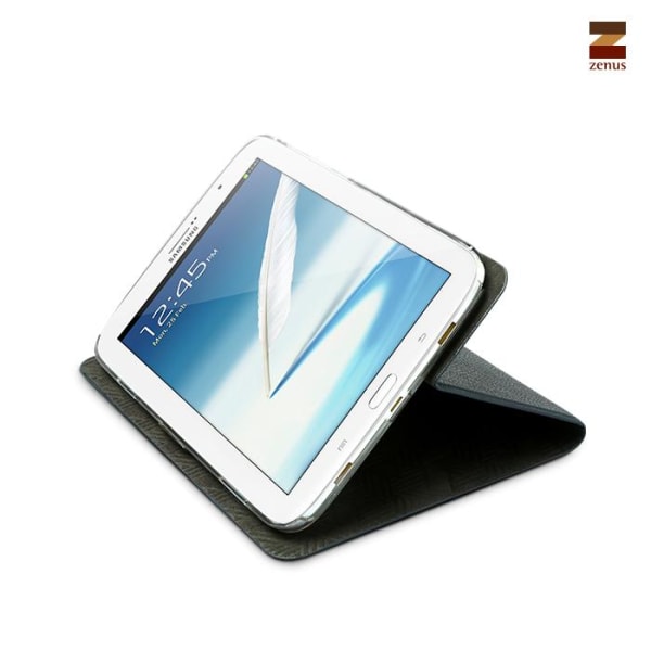 Zenus E-book väska till Samsung Galaxy Note 8.0 (Blå) Blå