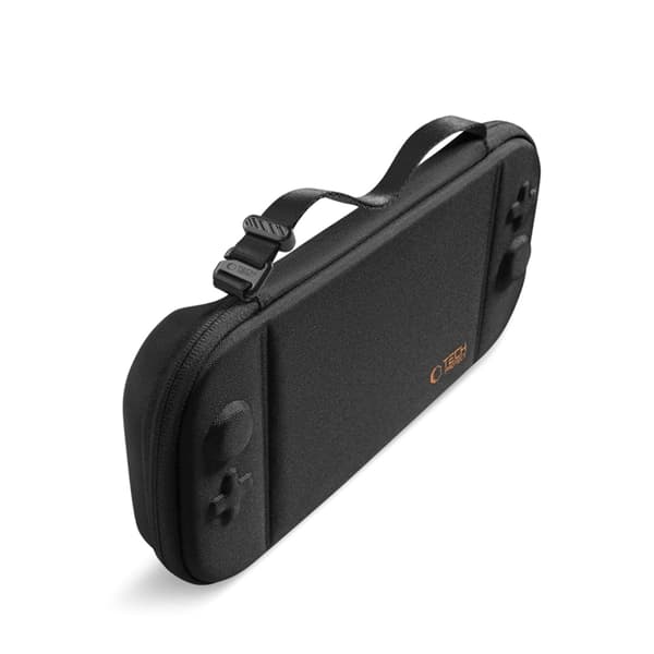 Tech-Protect Nintendo Switch 2 Fodral Slim - Svart Svart