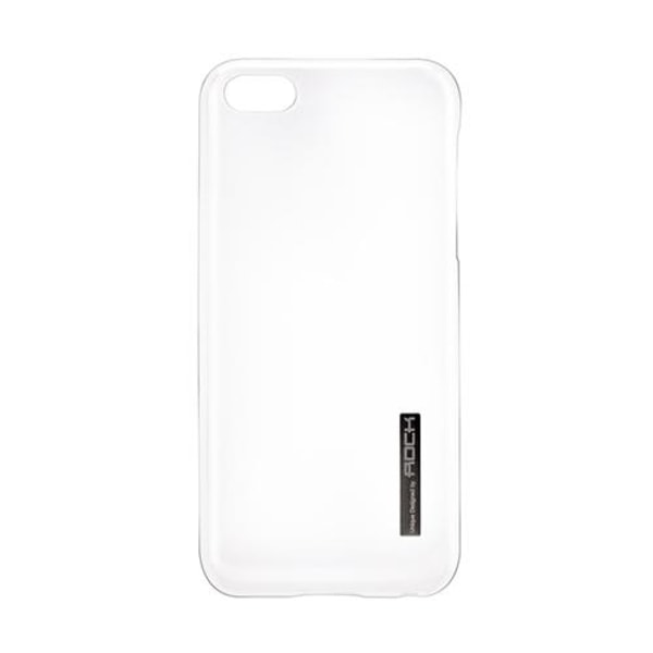 Rock Ethereal Bagcover til Apple iPhone 5C (gennemsigtig)