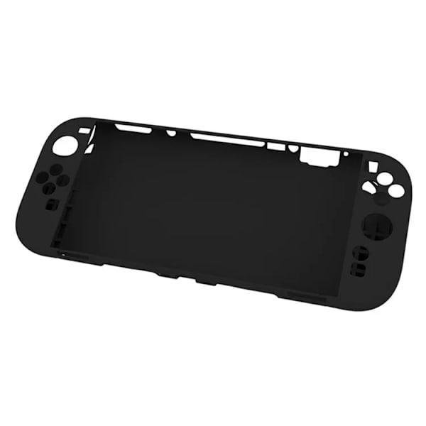 Nintendo Switch 2 Mobilskal Silikon Anti-Drop - Svart