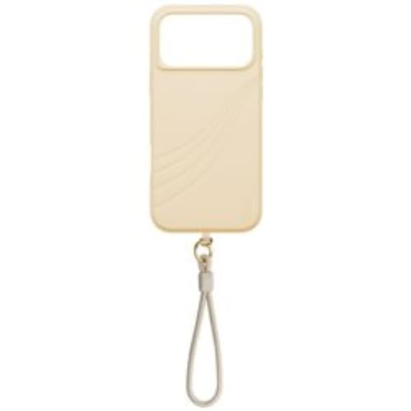 UNIQ Mobilskal till iPhone 17 Pro Max Coehl Serina - Beige Beige