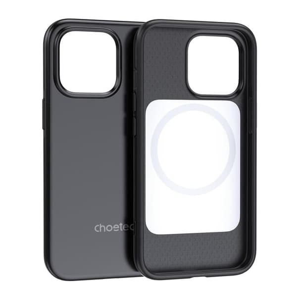 Choetech MFM Anti-drop Skal iPhone 13 Pro - Sort Black