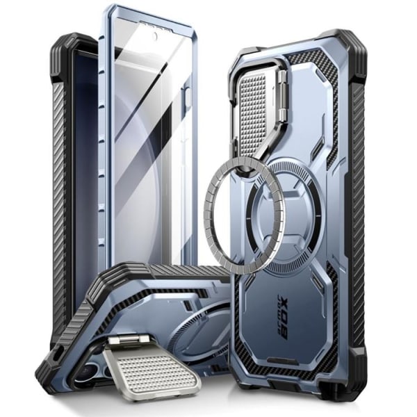 SupCase Galaxy S24 Ultra Mobil Taske Magsafe Armorbox - Tilt