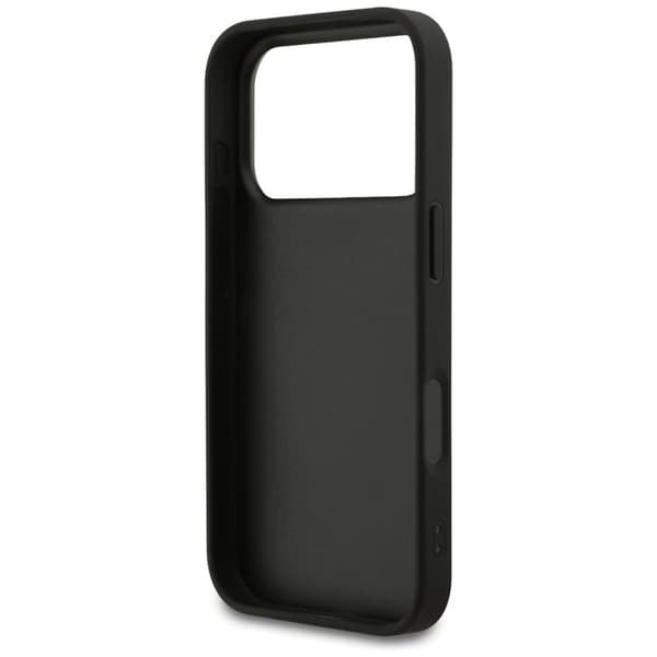 Guess telefontaske til iPhone 17 Pro 4G Classic - Sort Svart