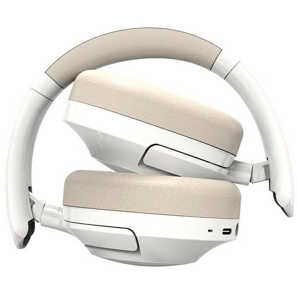 Creative Over-Ear Hörlurar Trådlösa Bluetooth ANC Zen Hybrid 2 - Cream Beige