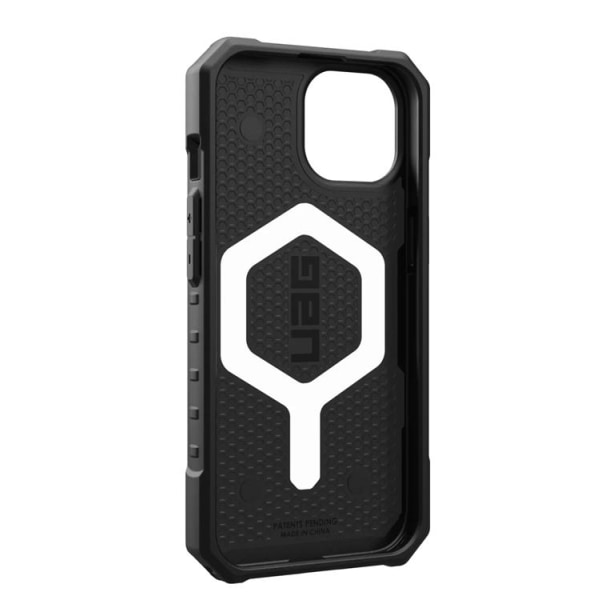 UAG iPhone 15 Mobile Case Magsafe Pathfinder - musta