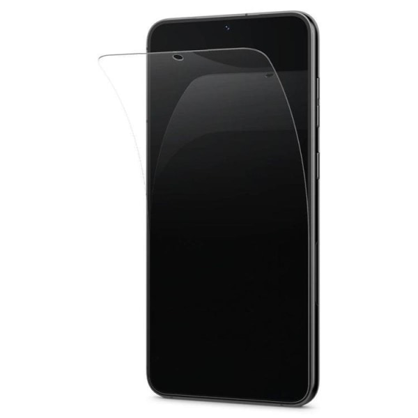 [2-Pack] Spigen Galaxy S23 Skærmbeskytter Neo Flex Hydrogel - Gennemsigtig