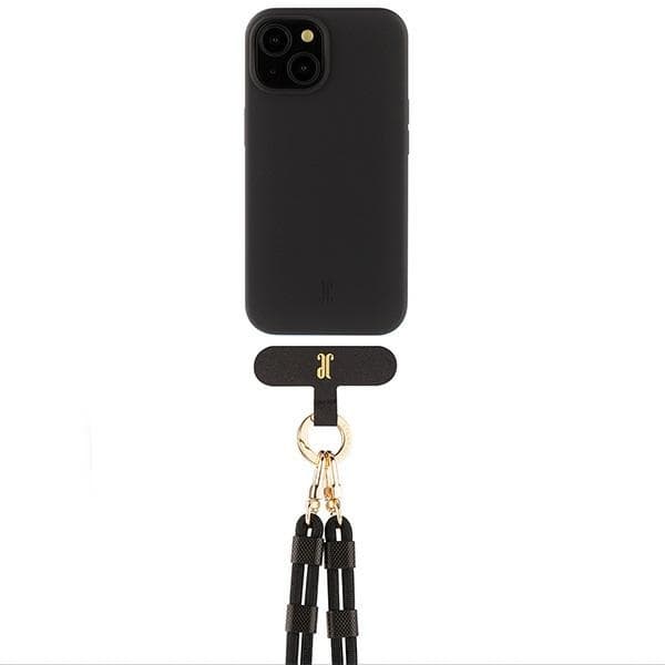 Just Elegance Mobilskal till iPhone 15 MagSafe 2in1 - Svart