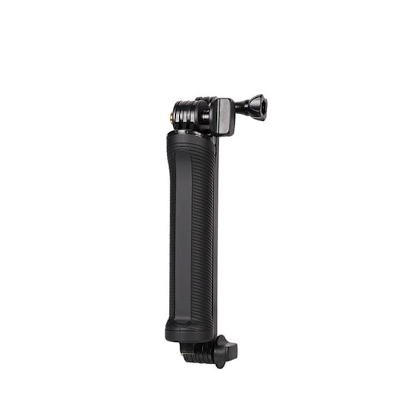 3IN1 Go Pro Monopod Tripod Med Selfie Hållare - Svart Svart