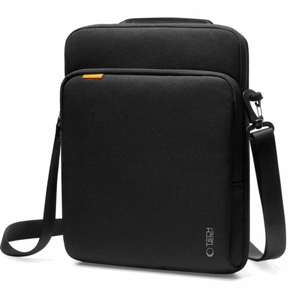 Tech-Protect Datorfodral 15"-16" Defender VR - Svart Svart