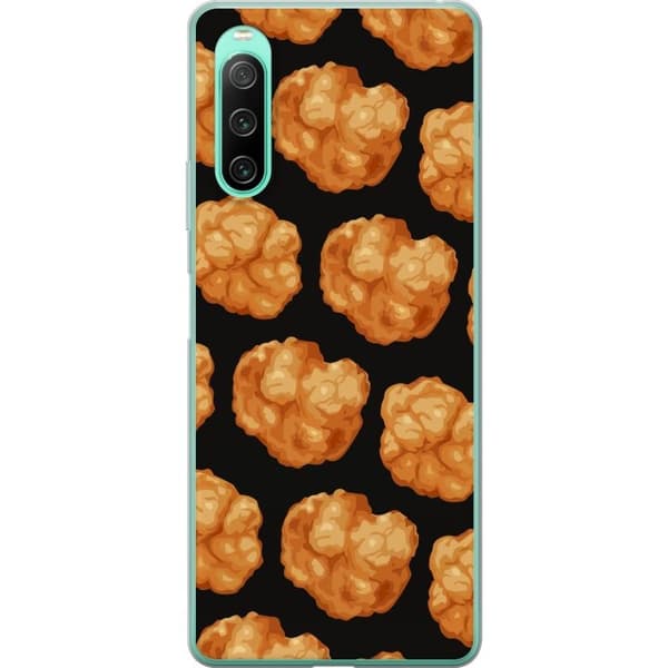 Telefonetuier til Sony Xperia 10 IV med Nuggets