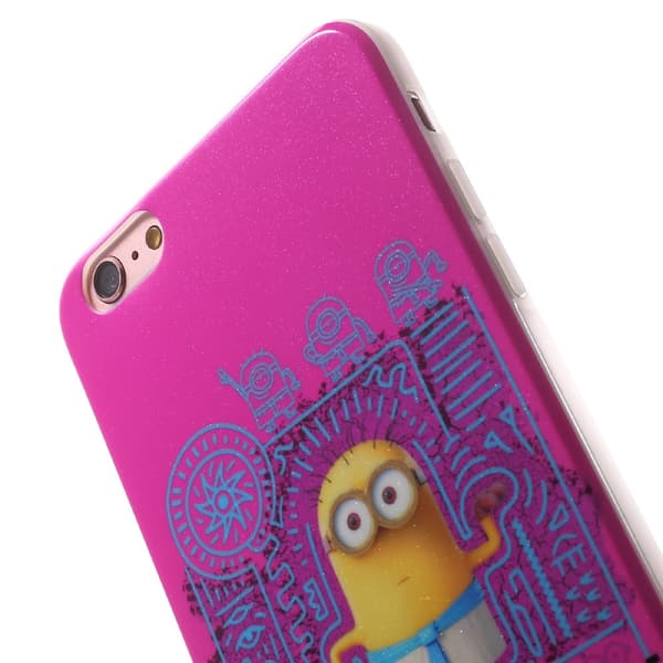 Mekiculture Mobilskal iPhone 6/6S - Egyptian Minion Mönster